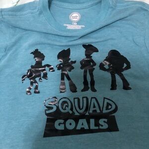 Toy Story squad goals shirt